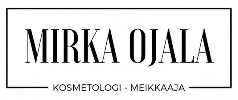 Mirka Ojala Kosmetologi Meikkaaja